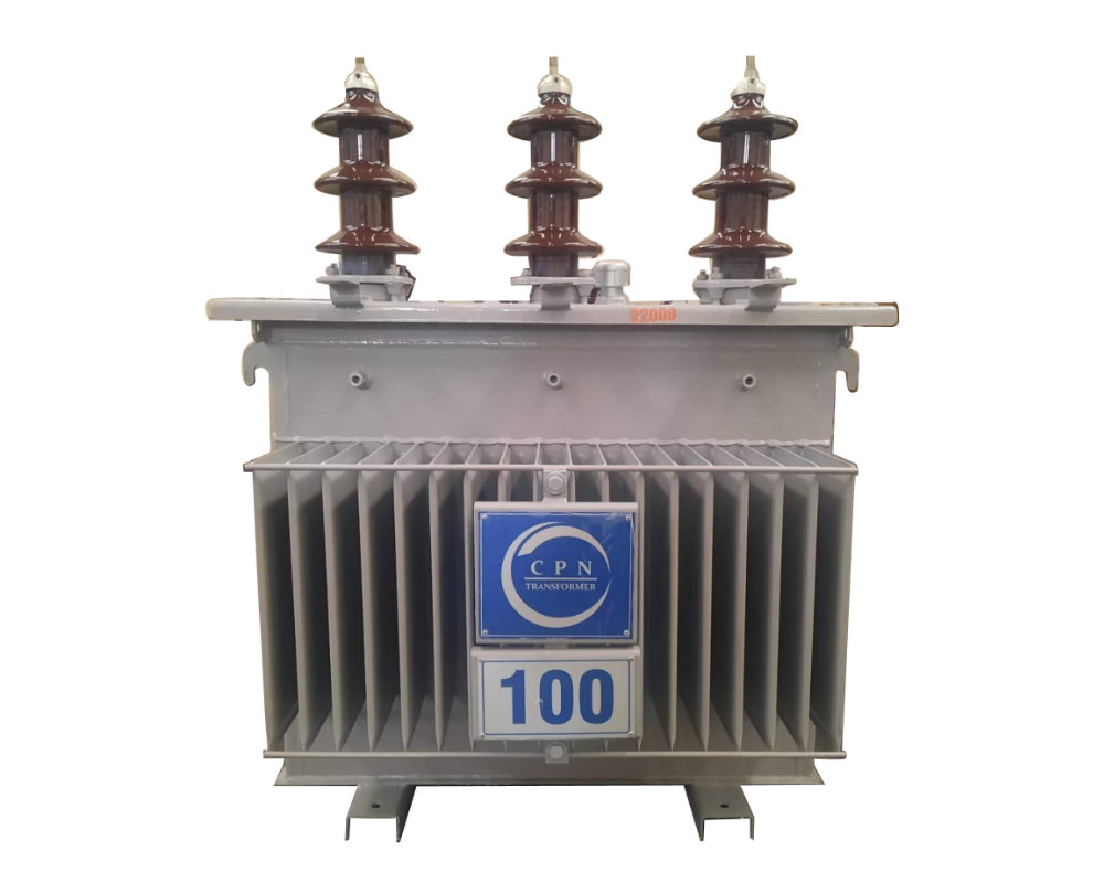 หม้อแปลงไฟฟ้า 100 kva