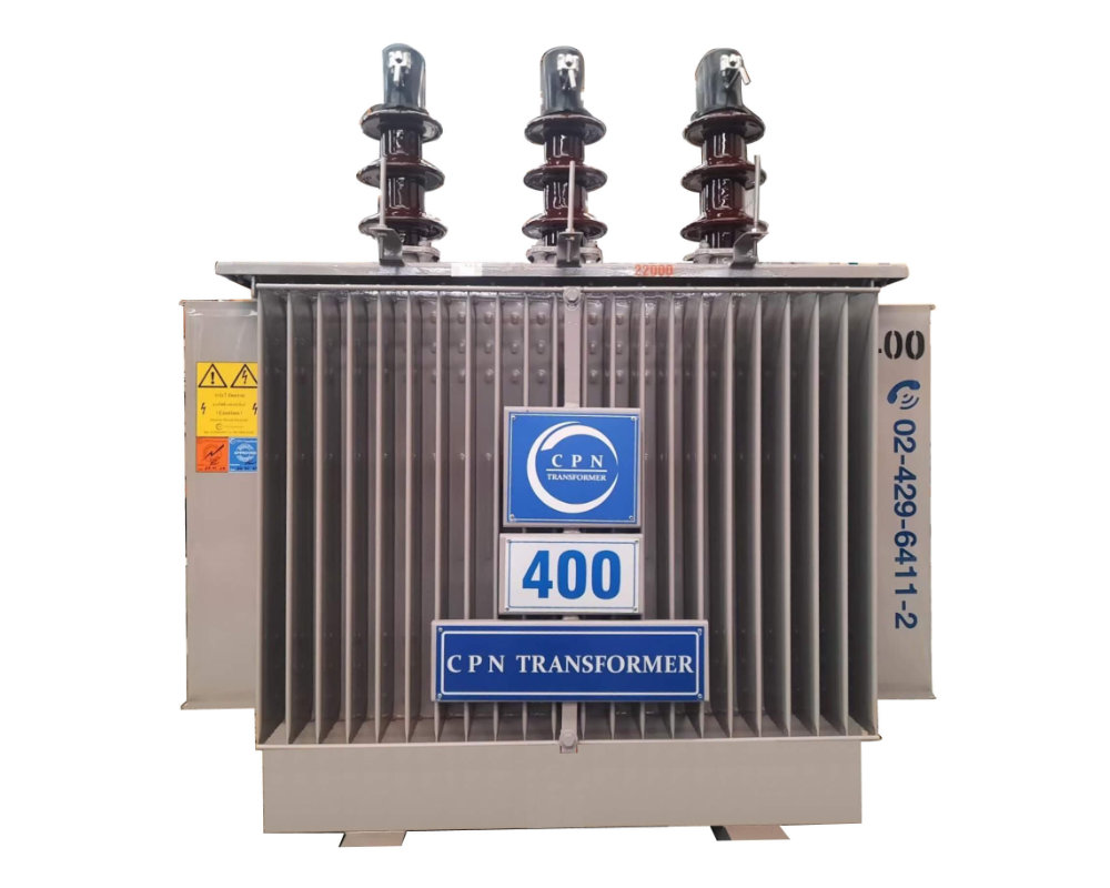 หม้อแปลงไฟฟ้า 400 kva
